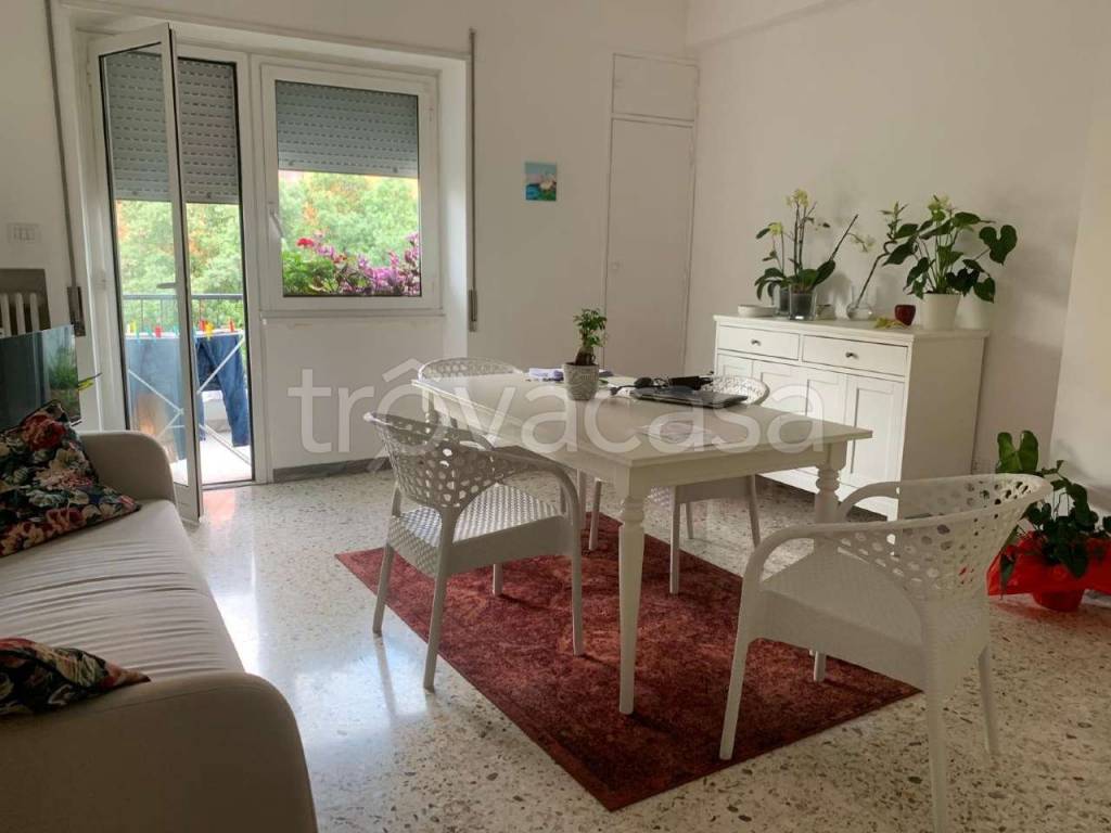 appartamento in affitto a Roma in zona Portuense