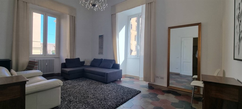 appartamento in affitto a Roma in zona Celio