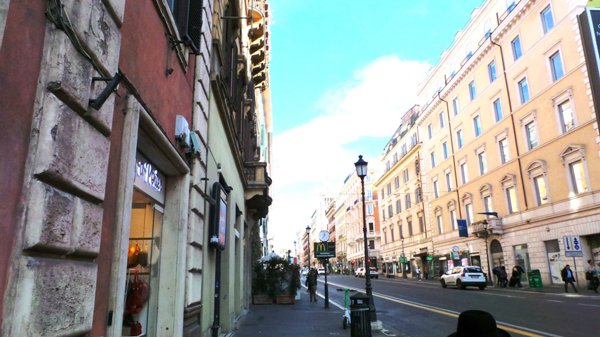ufficio in affitto a Roma in zona Castro Pretorio