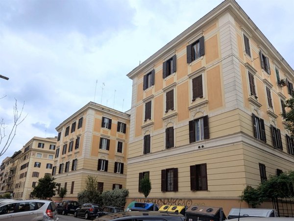 appartamento in affitto a Roma in zona Della Vittoria