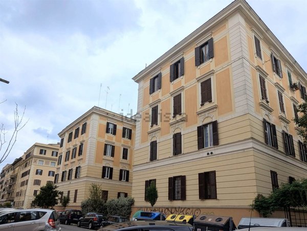appartamento in affitto a Roma in zona Della Vittoria