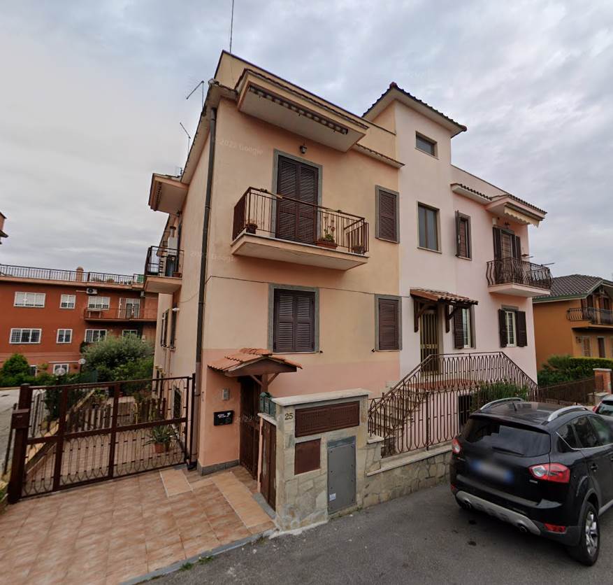 appartamento in affitto a Roma in zona Borghesiana