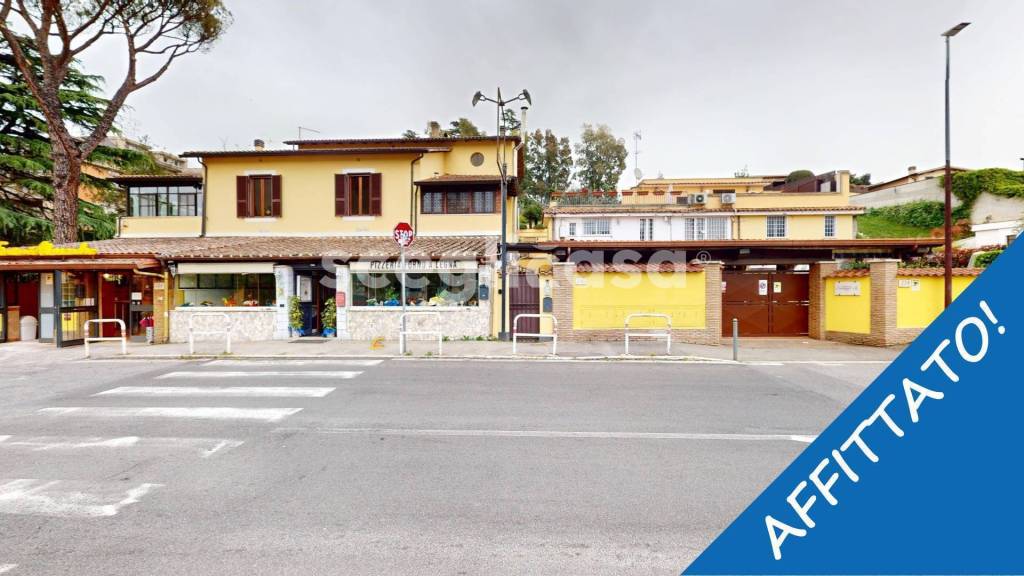appartamento in affitto a Roma in zona Pietralata
