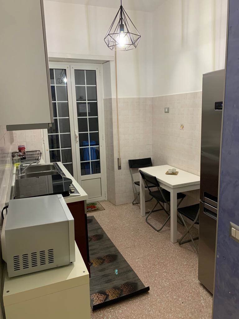 appartamento in affitto a Roma in zona Collatino