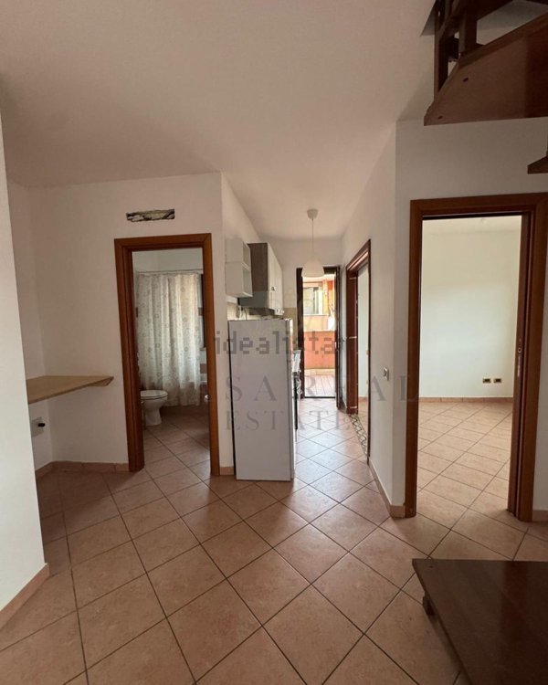appartamento in affitto a Roma in zona Infernetto