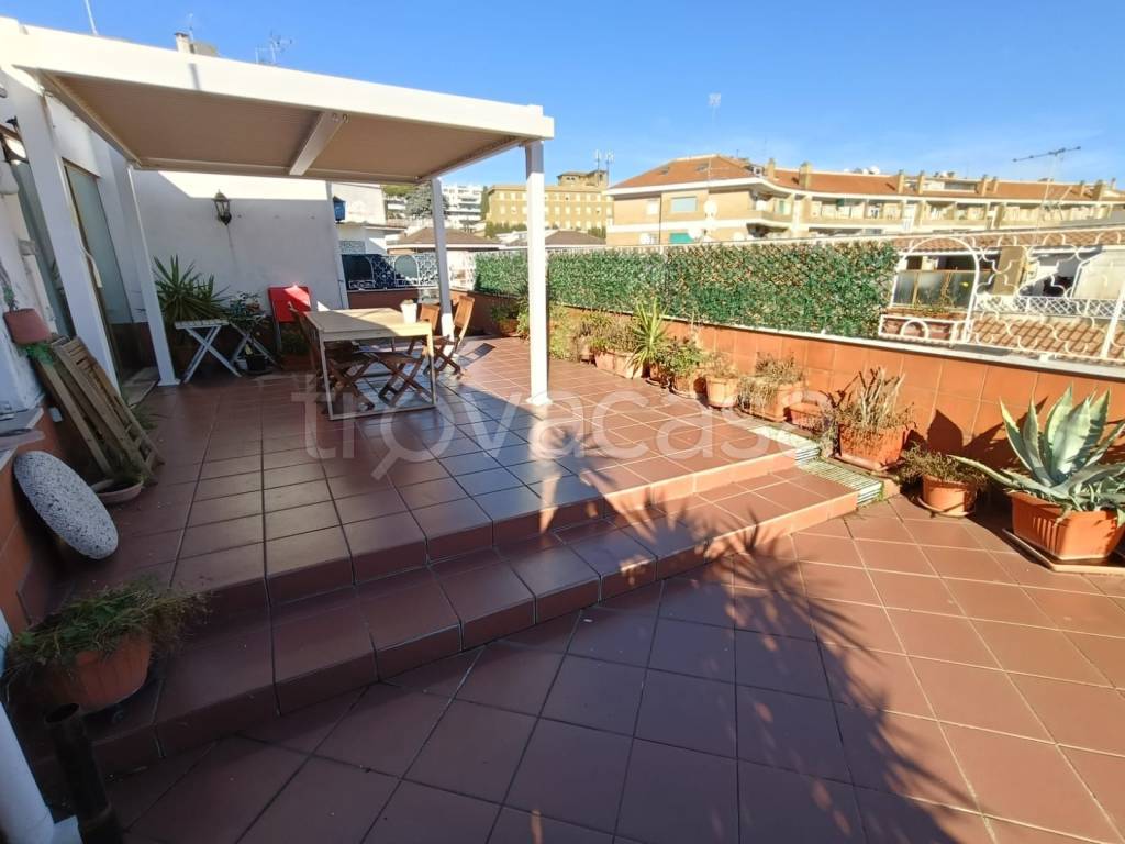 appartamento in affitto a Roma in zona Aurelio