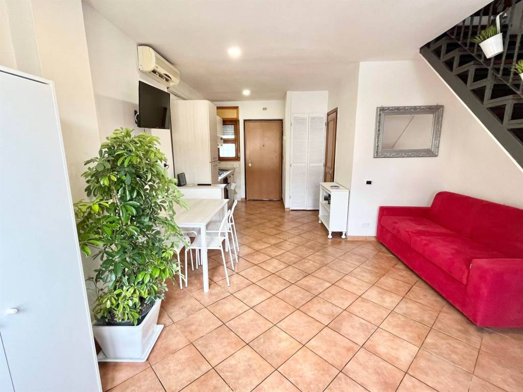 appartamento in affitto a Roma in zona Parioli