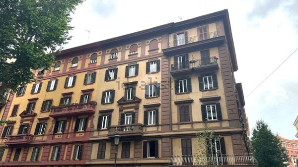 appartamento in affitto a Roma in zona Della Vittoria