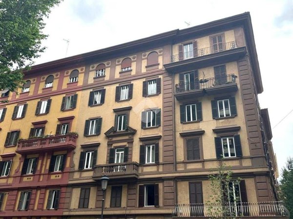 appartamento in affitto a Roma in zona Della Vittoria