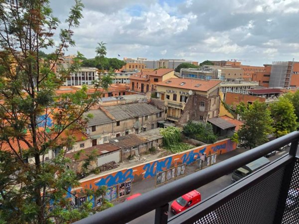 appartamento in affitto a Roma in zona Tiburtino