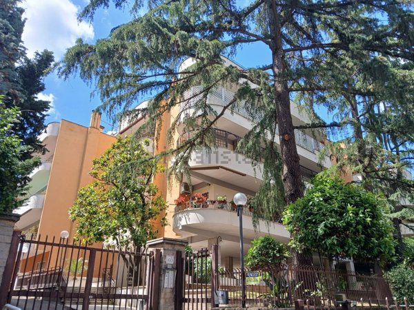 appartamento in affitto a Roma in zona Gianicolense