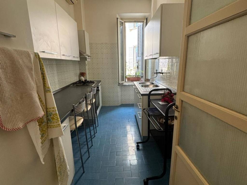 appartamento in affitto a Roma in zona Tiburtino