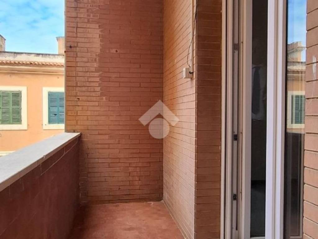 appartamento in affitto a Roma in zona Ostia