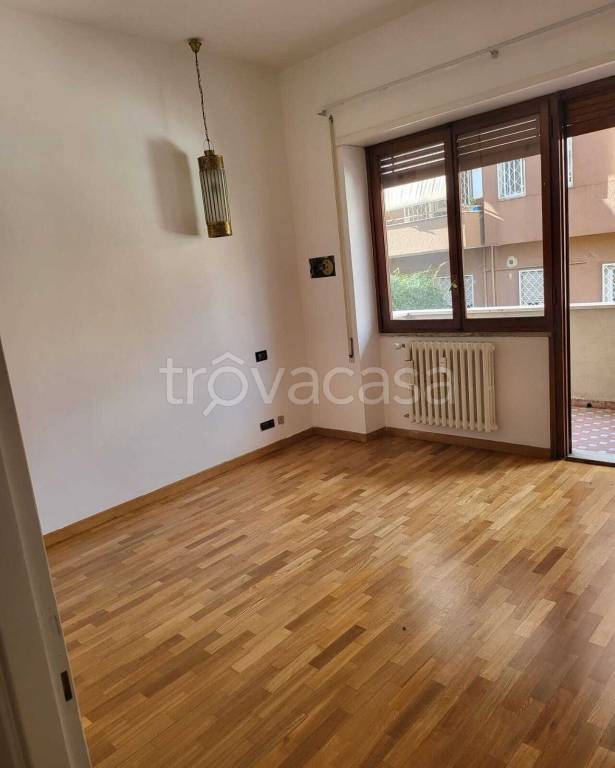 appartamento in affitto a Roma in zona Della Vittoria