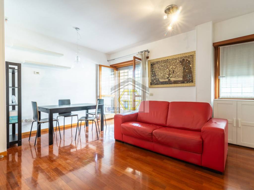 appartamento in affitto a Roma in zona Torrino