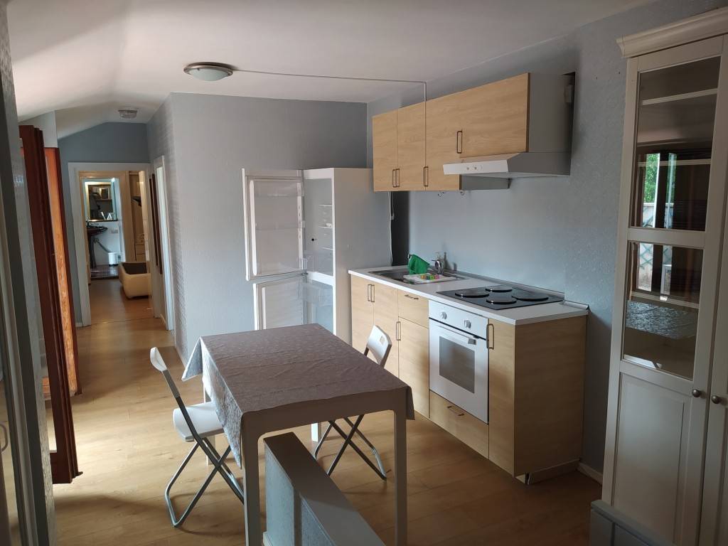 appartamento in affitto a Roma in zona Monte Sacro/Talenti