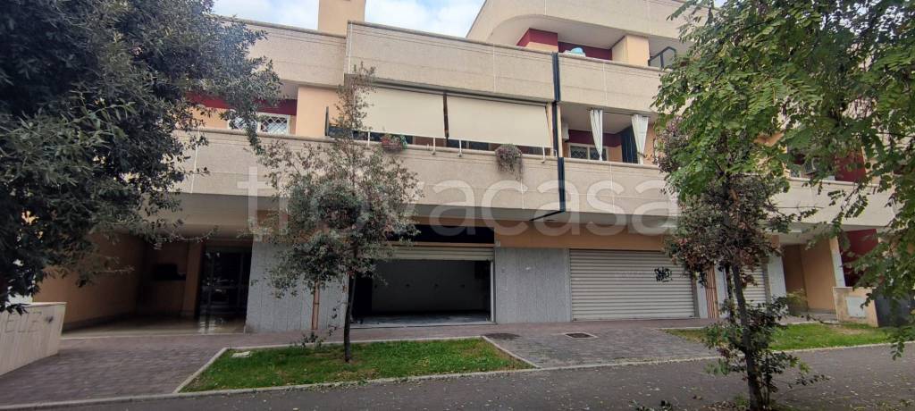 negozio in affitto a Roma in zona San Basilio