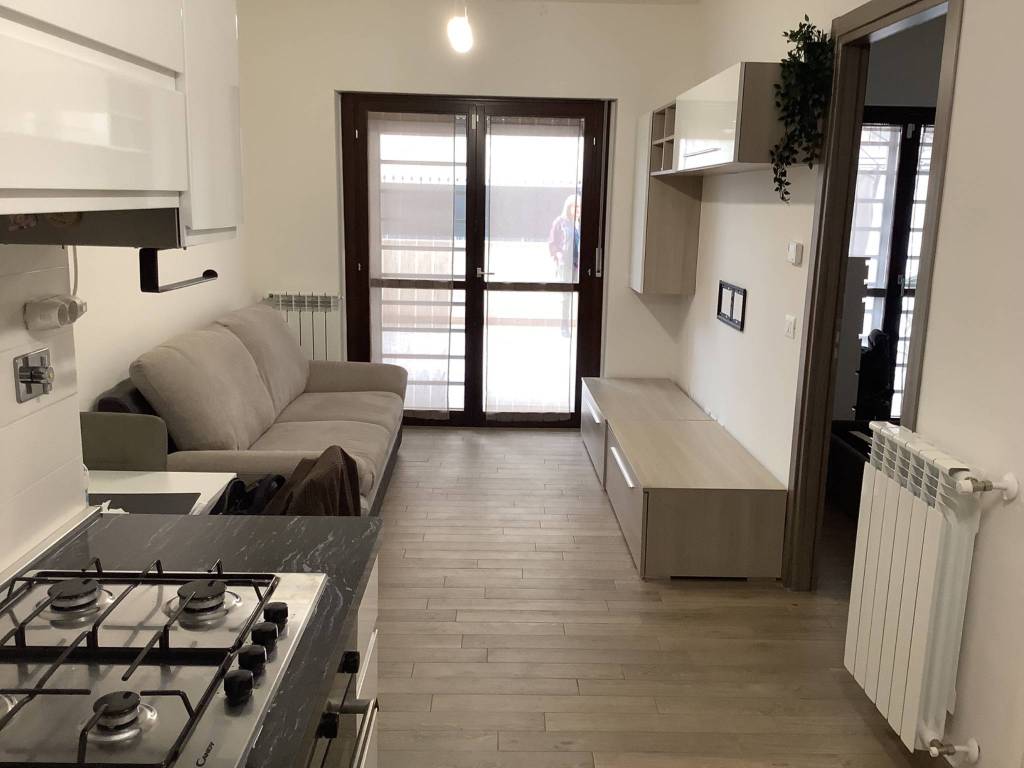 appartamento in affitto a Roma in zona Castel di Leva