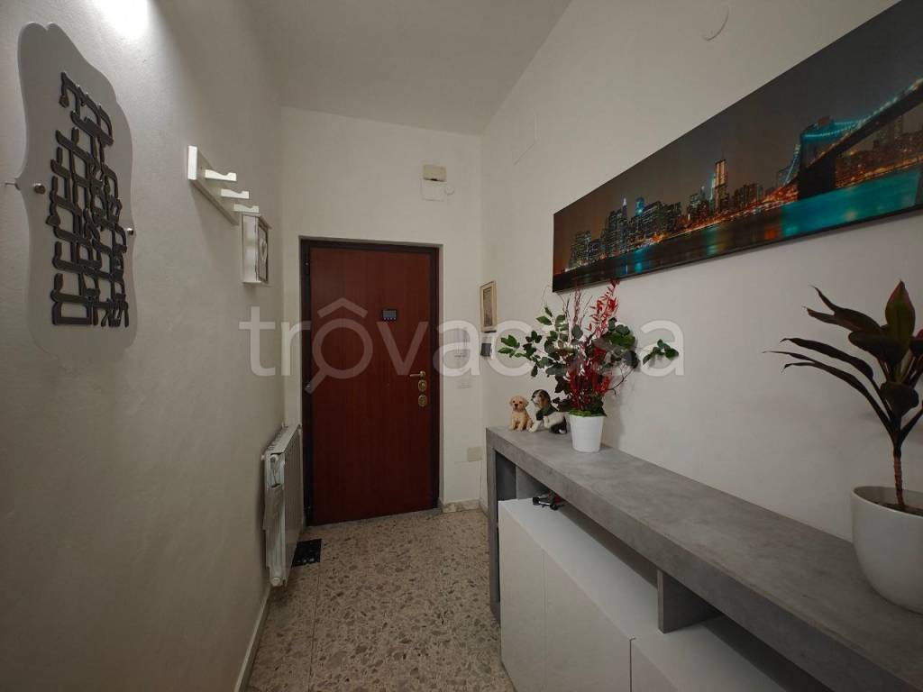 appartamento in affitto a Roma in zona Gianicolense