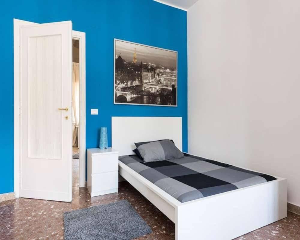 appartamento in affitto a Roma in zona Ostiense