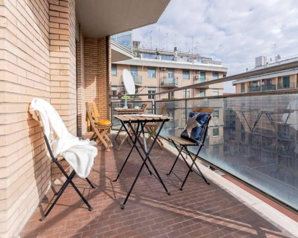 appartamento in affitto a Roma in zona Gianicolense