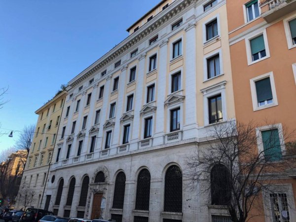 appartamento in affitto a Roma in zona Della Vittoria
