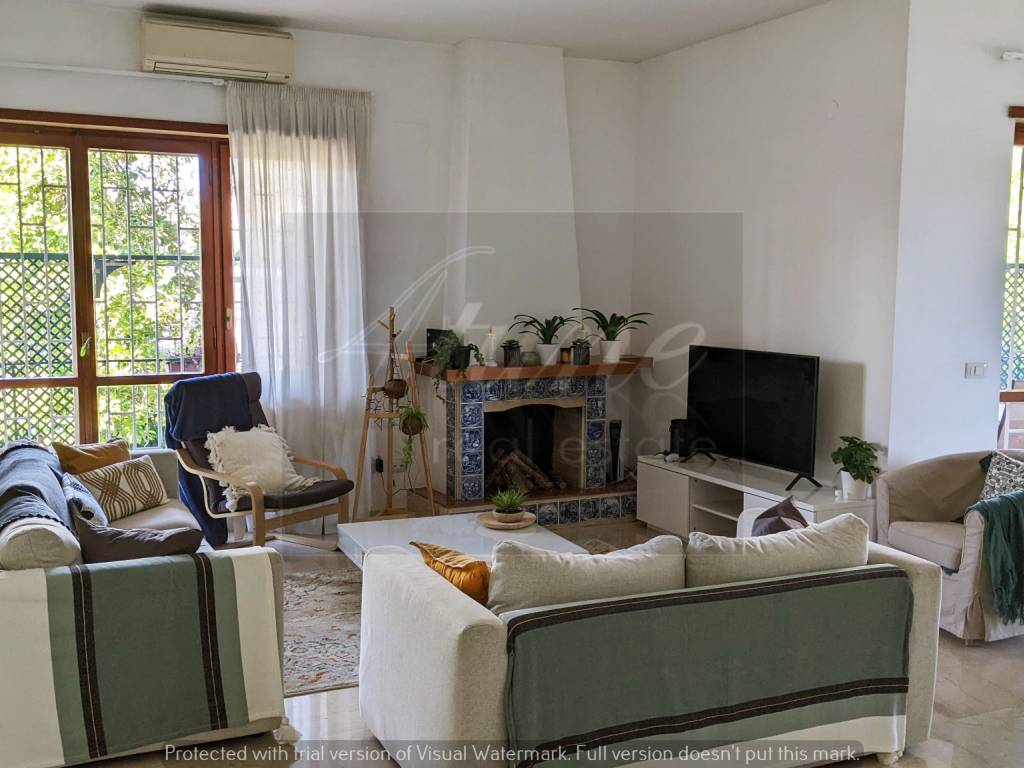appartamento in affitto a Roma in zona Tor di Quinto