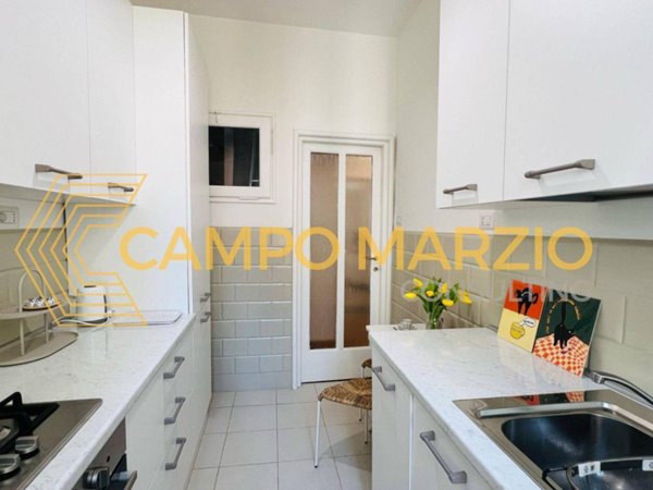 appartamento in affitto a Roma in zona Rione Prati