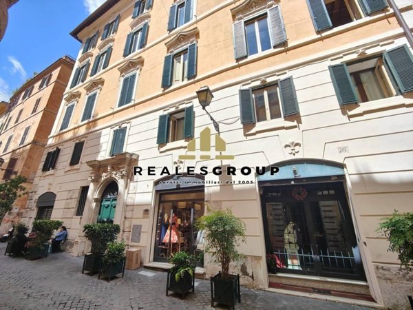 appartamento in affitto a Roma in zona Parione/Sant'Eustachio