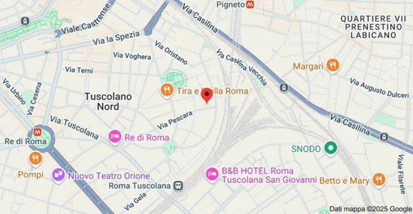 appartamento in affitto a Roma