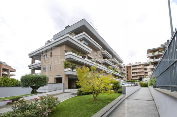 appartamento in affitto a Roma in zona Spinaceto