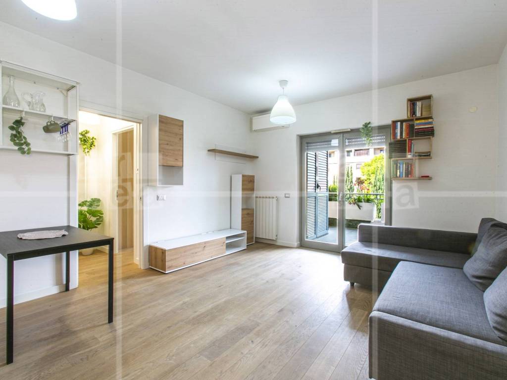 appartamento in affitto a Roma in zona Spinaceto