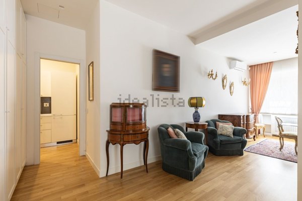 appartamento in affitto a Roma in zona Pinciano