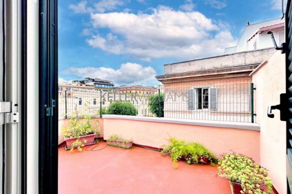 appartamento in affitto a Roma in zona Rione Borgo