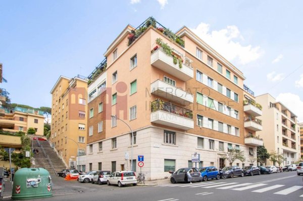appartamento in affitto a Roma in zona Pinciano
