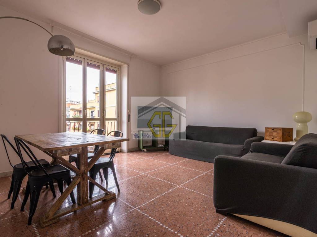 appartamento in affitto a Roma in zona Tuscolano