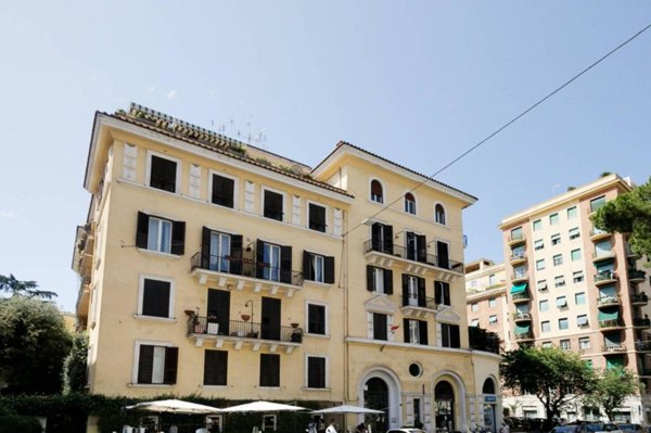 appartamento in affitto a Roma in zona Trieste