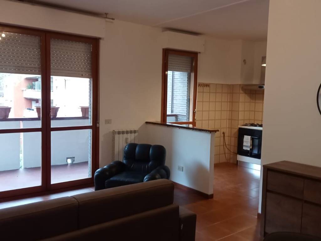 appartamento in affitto a Roma in zona Torrino