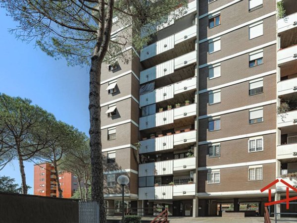 appartamento in affitto a Roma in zona Torrino