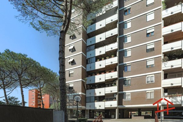 appartamento in affitto a Roma in zona Torrino