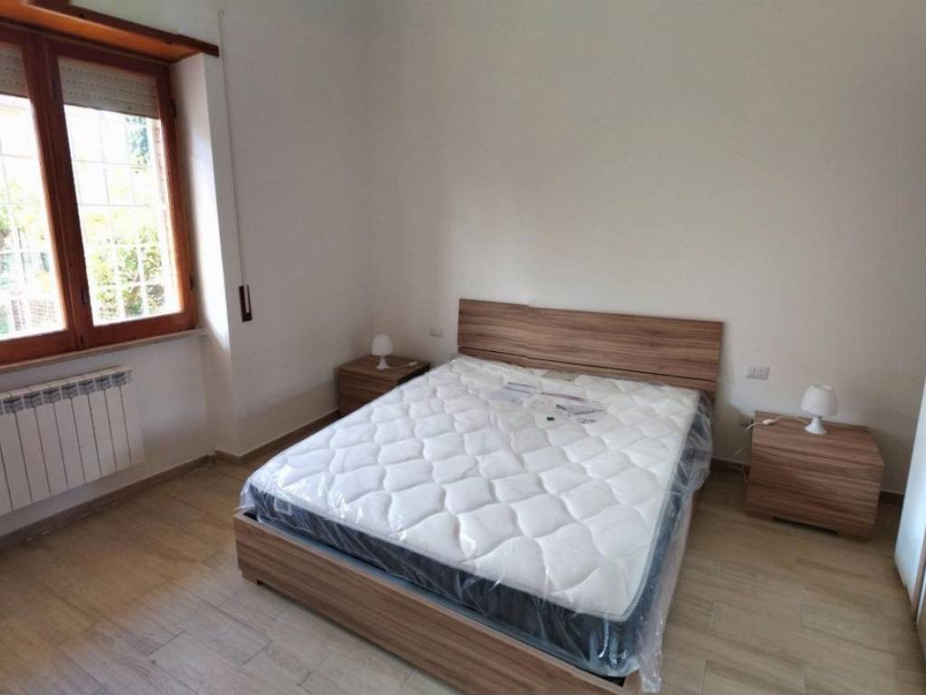 appartamento in affitto a Roma in zona Selva Candida