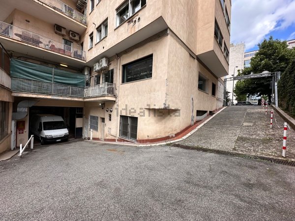 locale di sgombero in affitto a Roma in zona San Saba - Ripa