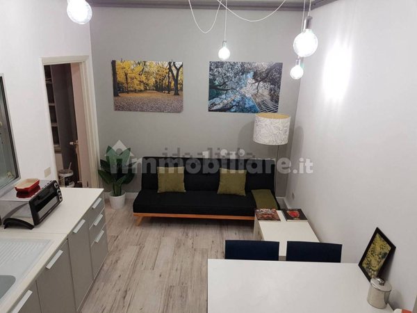 appartamento in affitto a Roma in zona Ostiense