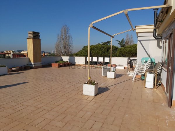 appartamento in affitto a Roma in zona Giuliano Dalmata
