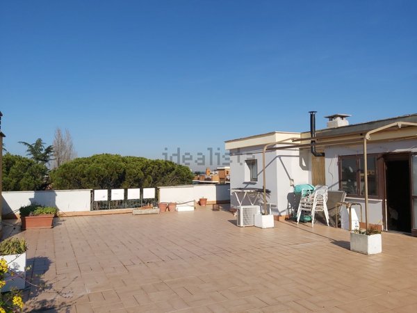 appartamento in affitto a Roma in zona Giuliano Dalmata