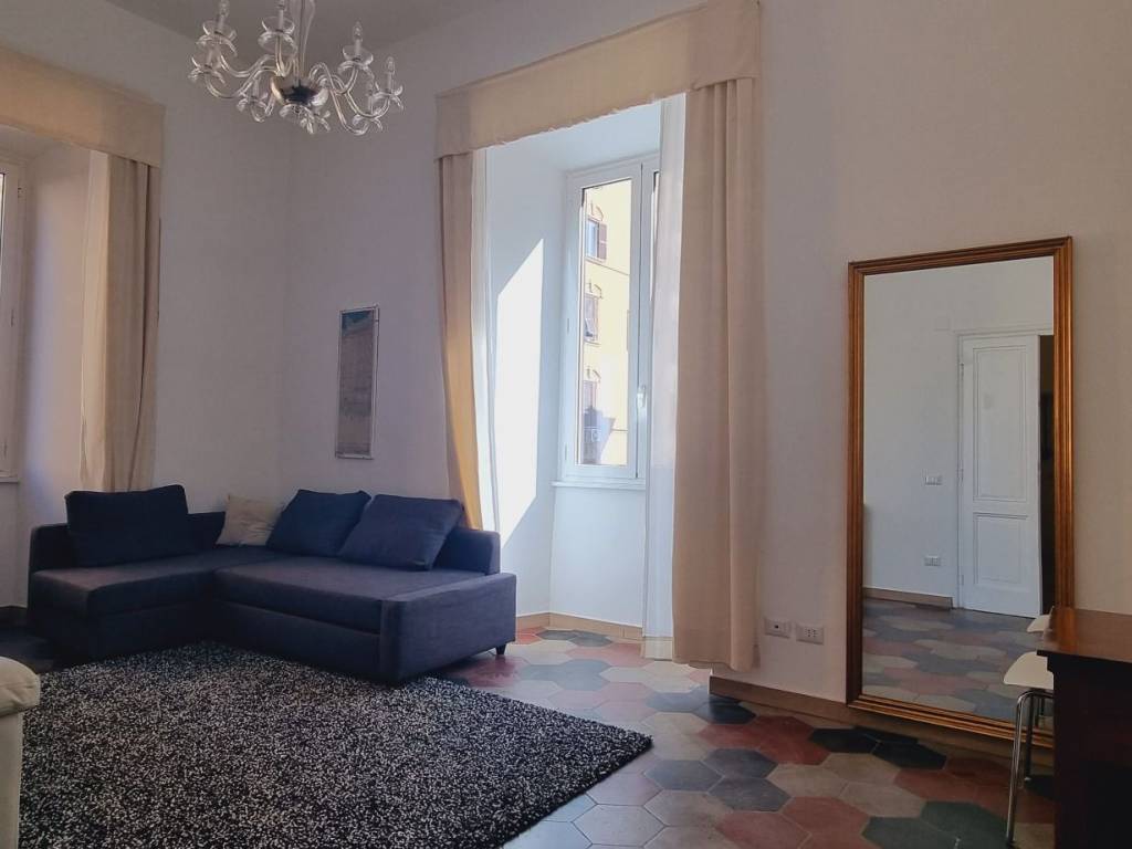 appartamento in affitto a Roma