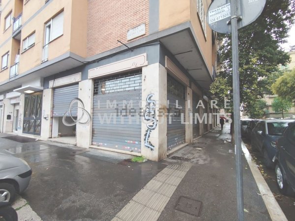 locale commerciale in affitto a Roma in zona Prenestino-Labicano