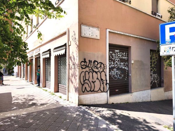 locale commerciale in affitto a Roma in zona Gianicolense