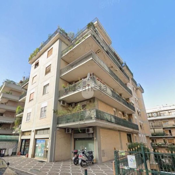 appartamento in affitto a Roma in zona Monte Sacro/Talenti