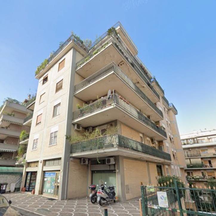 appartamento in affitto a Roma in zona Monte Sacro/Talenti